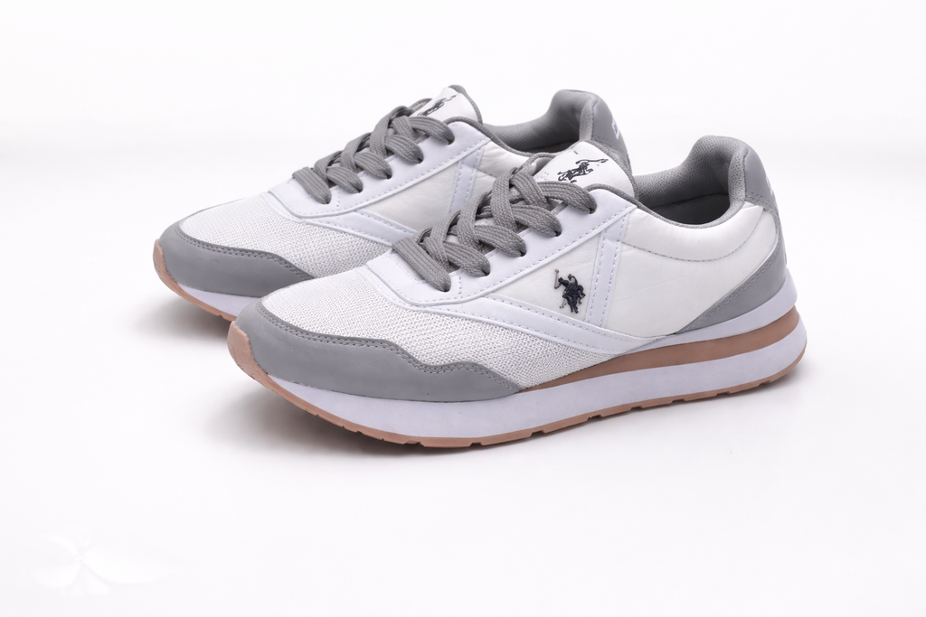U.S. Polo Assn. - Classic Court Mesh Runner