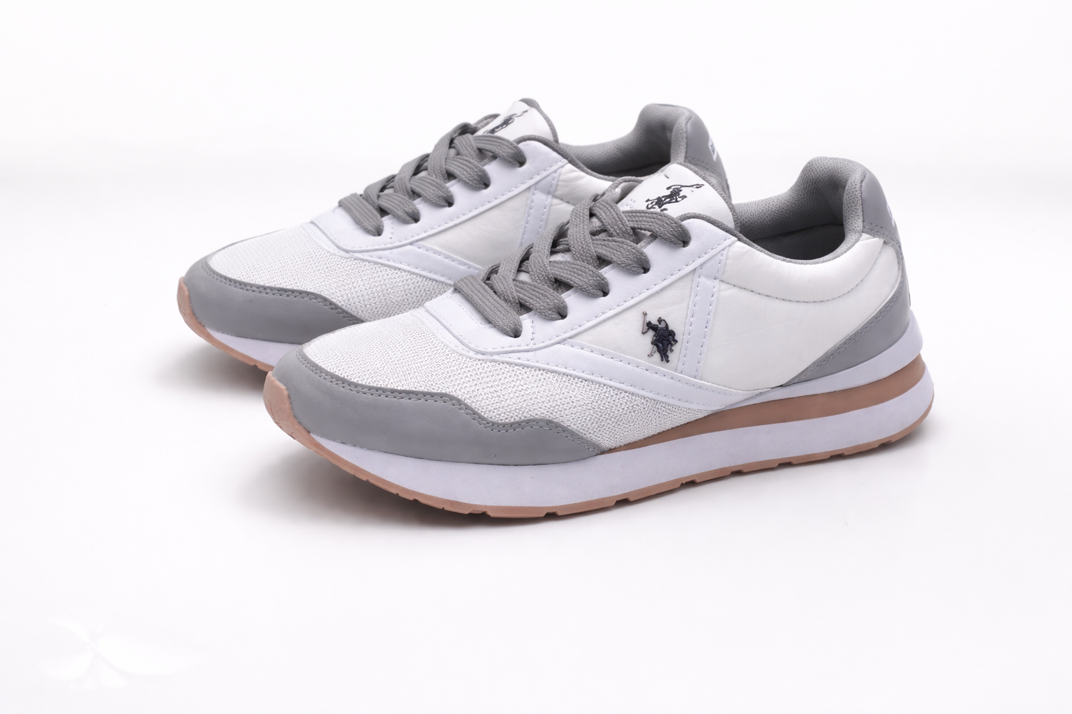 U.S. Polo Assn. - Classic Court Mesh Runner