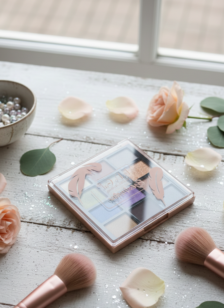 Glow Eyeshadow Palette