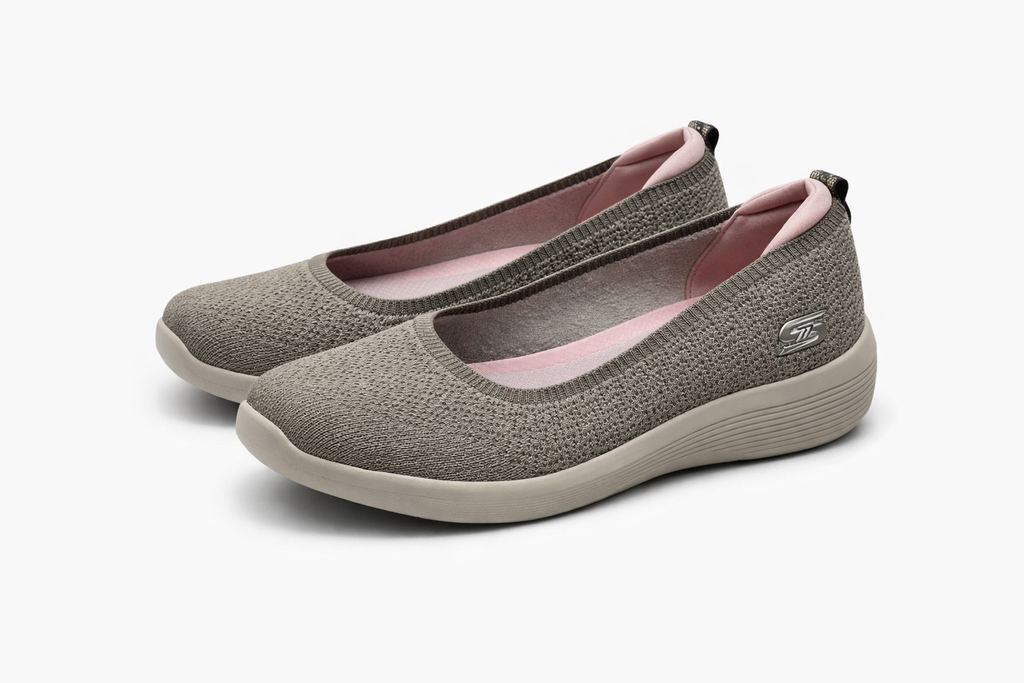 Skechers GoWalk: Joy - Radiant Taupe