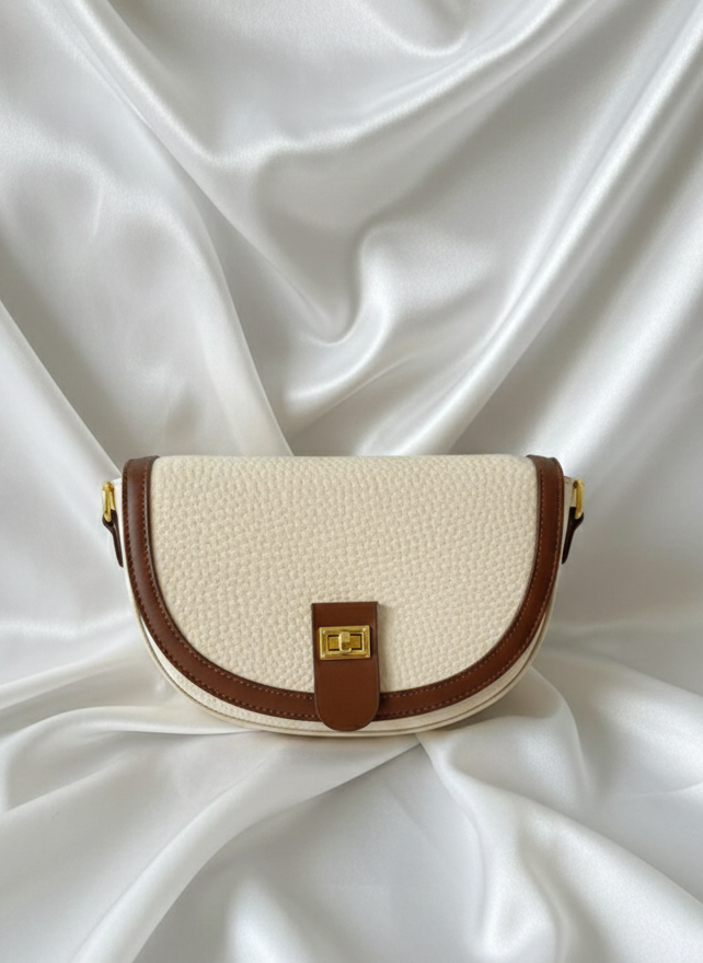 Juliet Saddle Bag by Miss Morva.