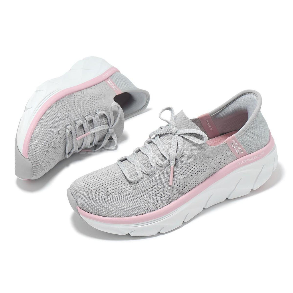 Skechers D'Lux Walker 2.0 "Hands-Free Slip-Ins