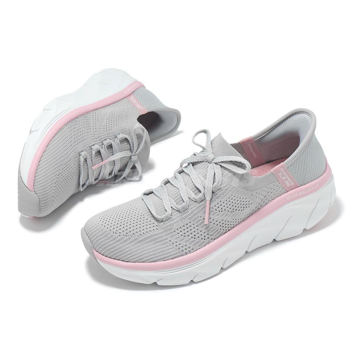 Skechers D'Lux Walker 2.0 "Hands-Free Slip-Ins