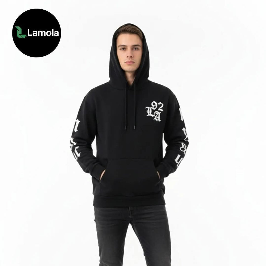Urban Winter Collection – Manhattan & LA Graphic Hoodies