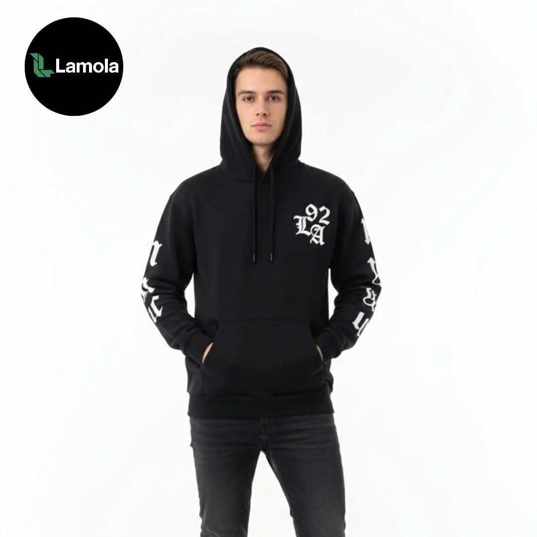 Urban Winter Collection – Manhattan & LA Graphic Hoodies