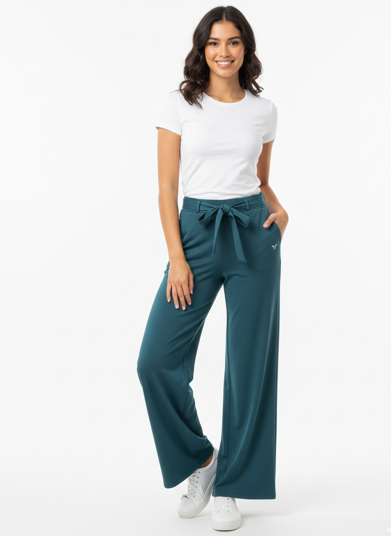 Do-Not: The Cloud-Soft Wide-Leg Pant