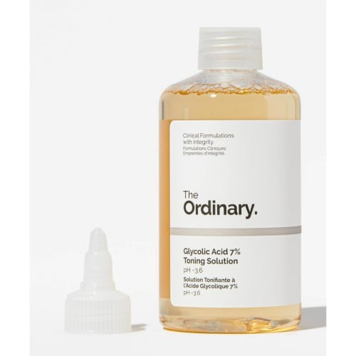 The Ordinary - Glycolic Acid 7% Exfoliating Toner