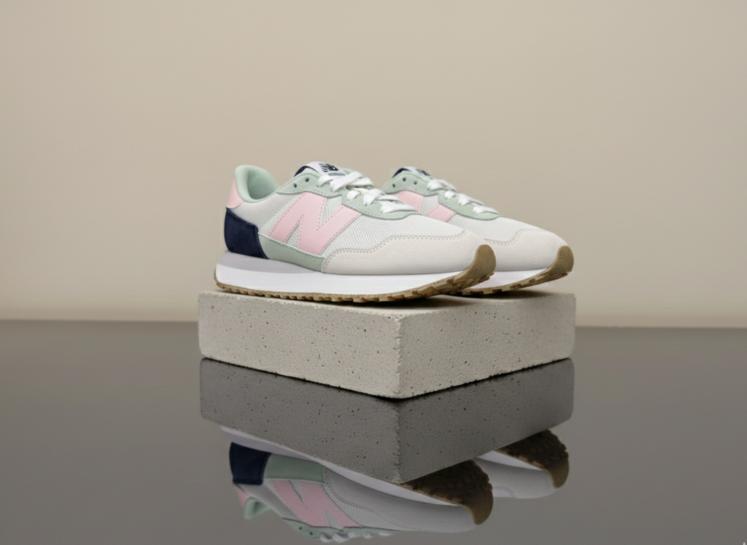 New Balance Womens 237 Sneaker