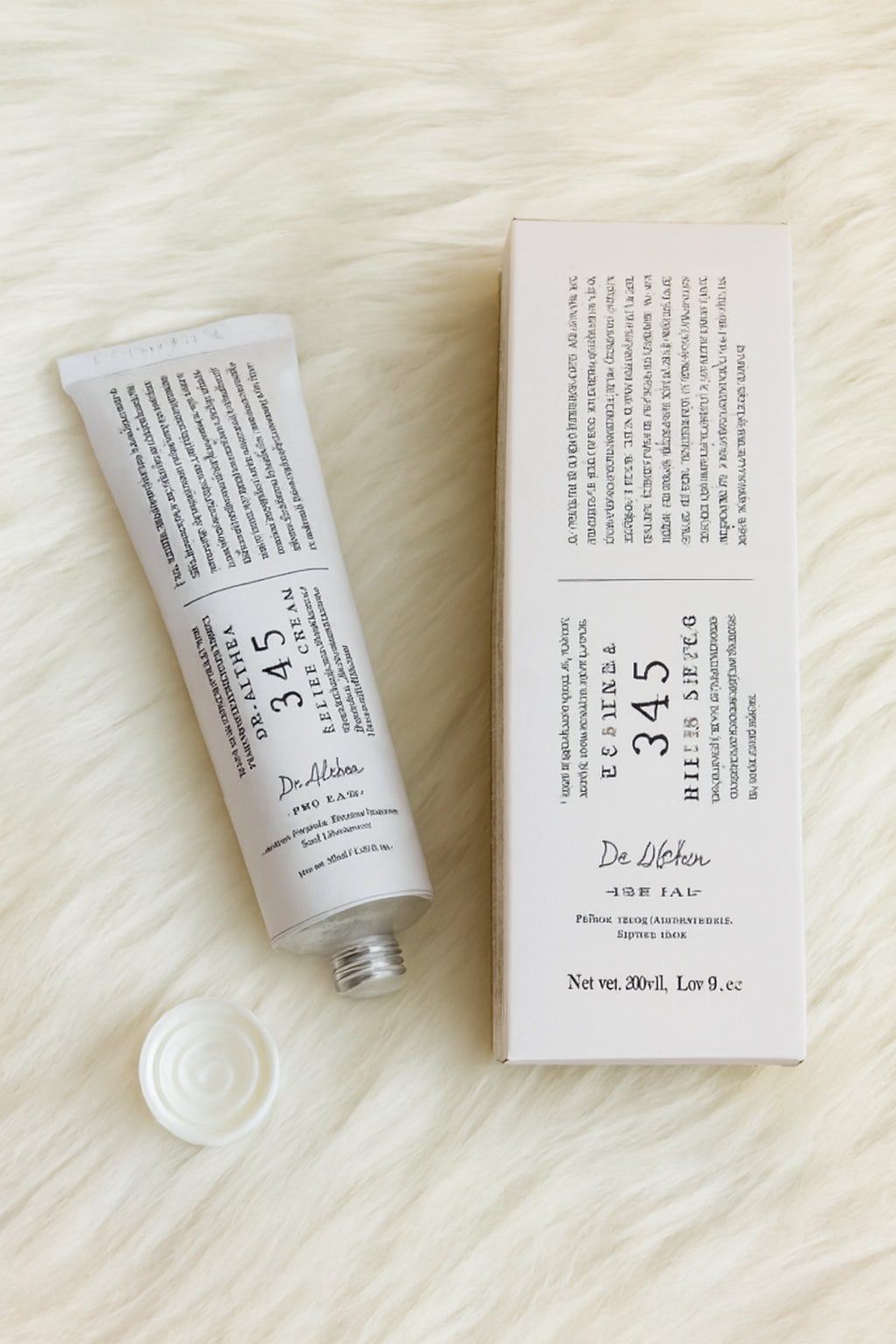 Dr. Althea - 345 Relief Cream
Soothe, Repair & Hydrate Your Skin