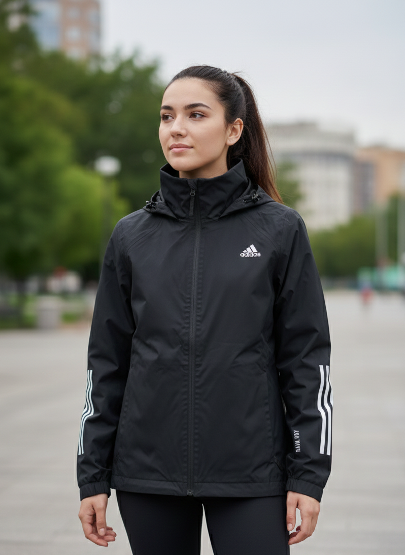 Adidas RAIN.RDY: Ultimate Performance Windbreaker