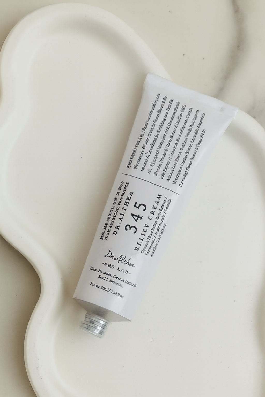 Dr. Althea - 345 Relief Cream
Soothe, Repair & Hydrate Your Skin