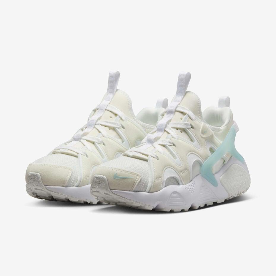 Nike DQ8031-104 Air Huarache Craft W Air HUARACHE CRFT Summit White/White/Light Green