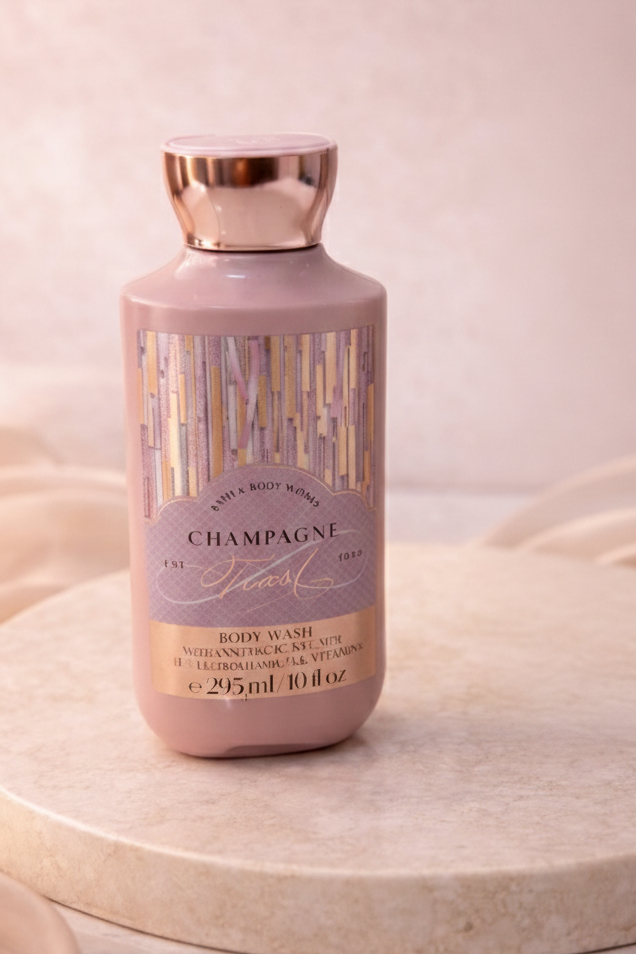Champagne Toast – Luxury Body Wash