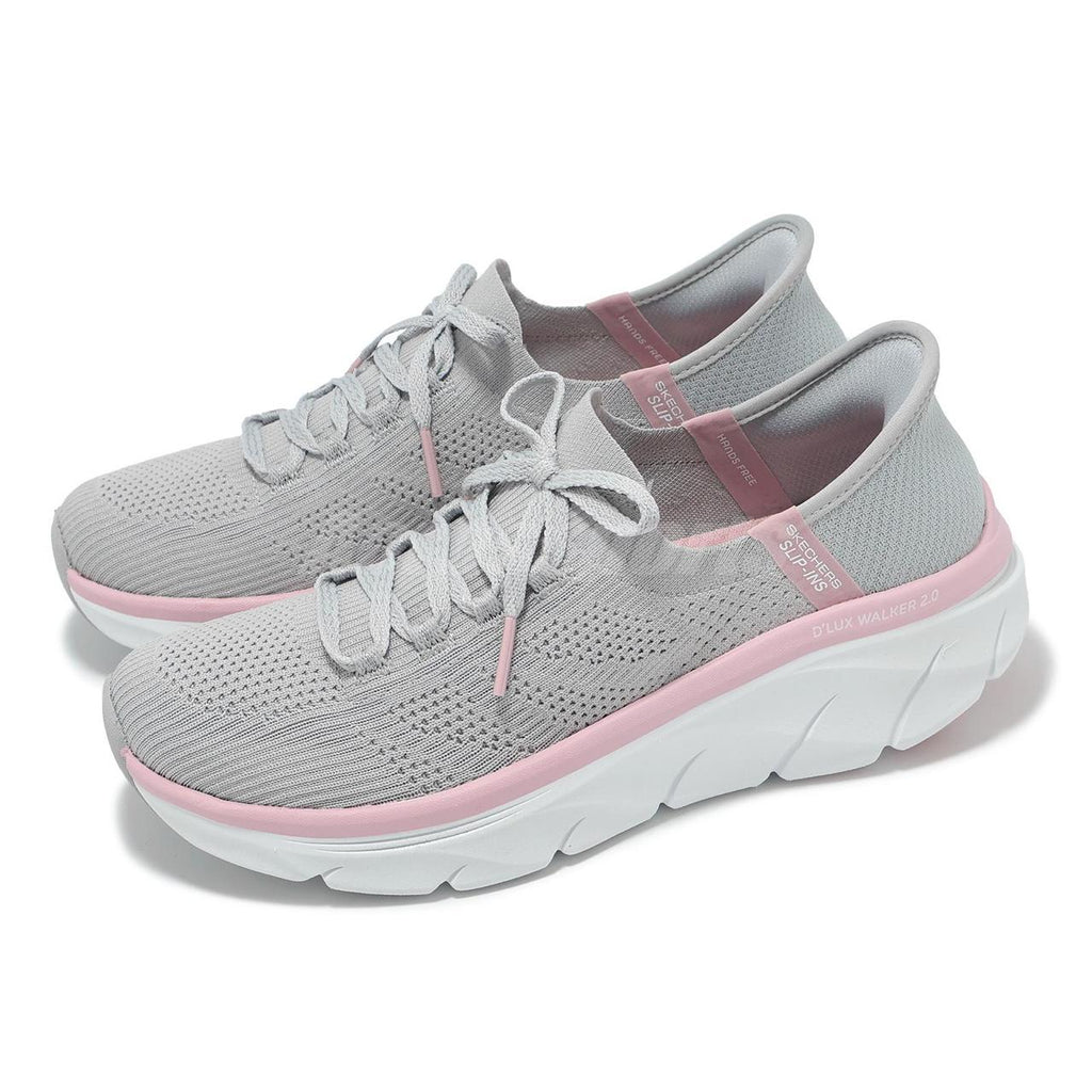 Skechers D'Lux Walker 2.0 "Hands-Free Slip-Ins