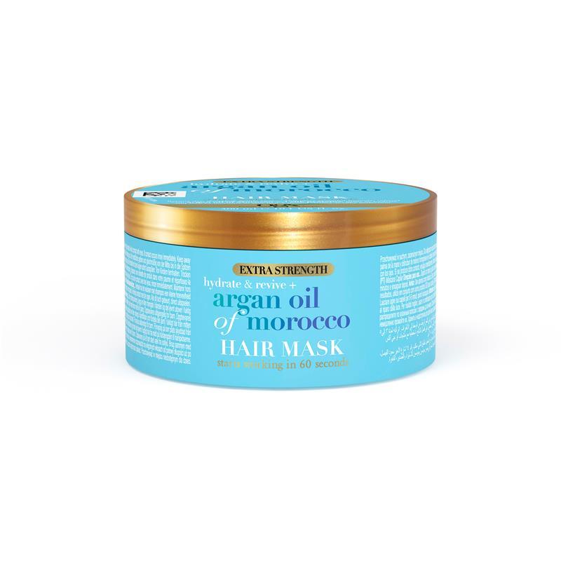 Argan Repair Hair Mask