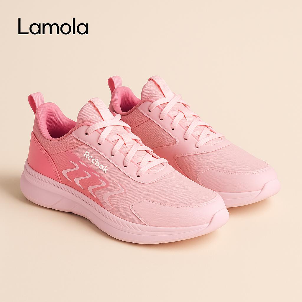 Reebok "Pink Cloud" Running Series