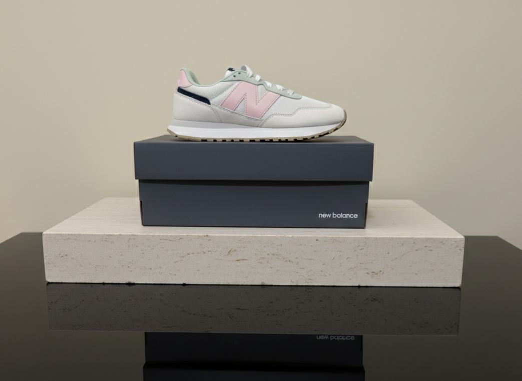 New Balance Womens 237 Sneaker